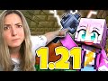 TROVO la NUOVA ARMA di MINECRAFT ma NON LA SO USARE *1.21*