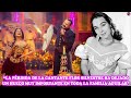 ÁNGELA AGUILAR CANTA CON MUCHO SENTIMENTO Y D0L0R Y ASÍ LE RINDE HOMENAJE A SU ABUELA FLOR SILVESTRE