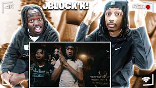 SDOT GO x GB HOUND x NAZ GPG - JBLOCK K | REACTION!
