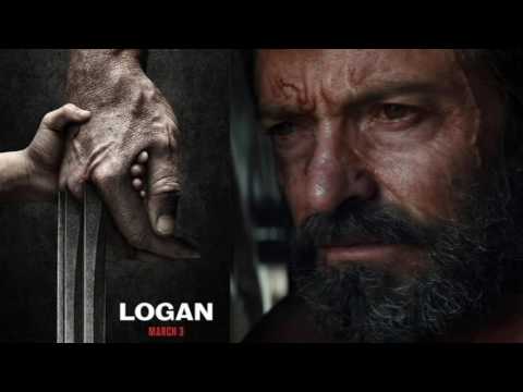 《羅根LOGAN》Johnny Cash - Hurt lyrics