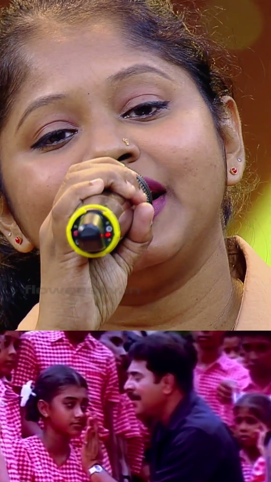 ഇതാണ് ആ കൊച്ചു പാട്ടുകാരി♥️