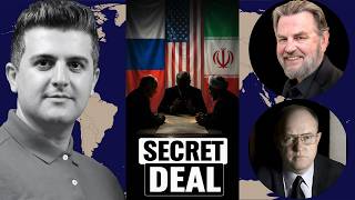 Col. Larry Wilkerson & Larry Johnson: Why the US is Secretly Negotiating with Russia & Iran