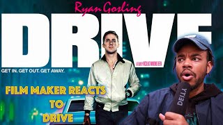 FILMMAKER MOVIE REACTION!! DRIVE (2011)