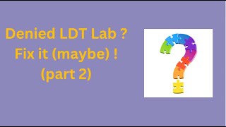 LDT Lab Tests Are Getting Denied—Here’s How to Make Insurance PAY