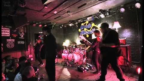 Sianvar- "Substance Sequence" (Live)