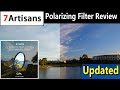 7Artisans Circular Polarizer Filter In-Depth Review