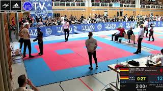 Bayerische Meisterschaft 26 - PF S M -69kg - Michael Huber vs Vincent Schorn