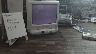 Closing Down To Speechless 1995 Vhs Part 1