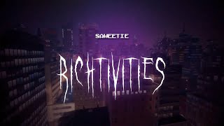 saweetie - richtivities [ sped up ] lyrics