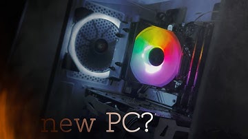 Собрал пк с нуля -  недоабгрейд