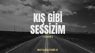 Kış Gibi Sessizim Buz Tuttu Şehrim Anatolian Arabesque Psychedelic Rock Cover Nostalgia Studio Ai