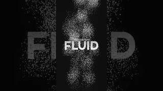 Trapcode Form Fluid Tutorial Coming Soon 💥 #trapcodeform #aftereffects #shorts