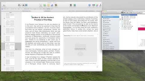 iBooks Author Widget: Keynote