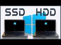 SSD vs HDD: Boot Test Windows 10!