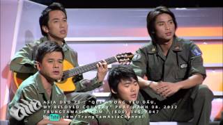 Nhớ Mẹ - Quốc Khanh, Đan Nguyên, Nguyên Khang, Cardin, Đoàn Phi, Mai Thanh Sơn ( ASIA 70 ) chords