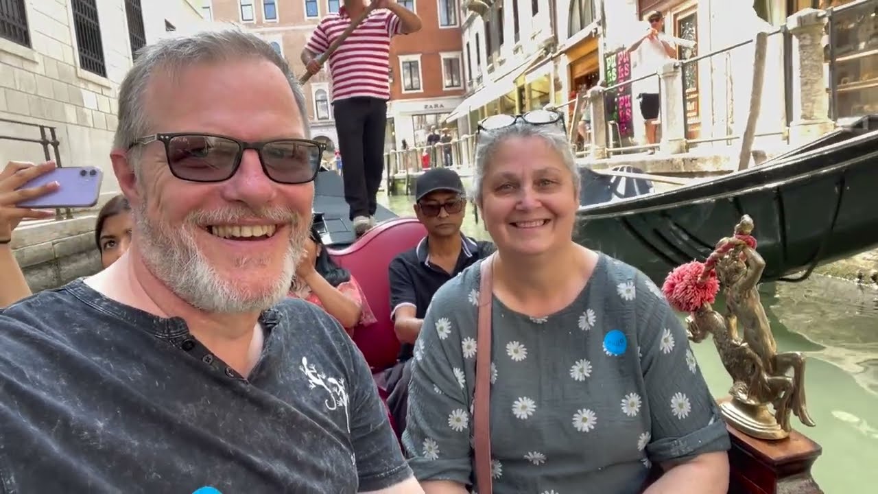 Holiday Video for Venice