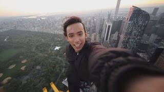 Teen Daredevil Climbs Tallest Building In New York For Perfect Instagram Pic