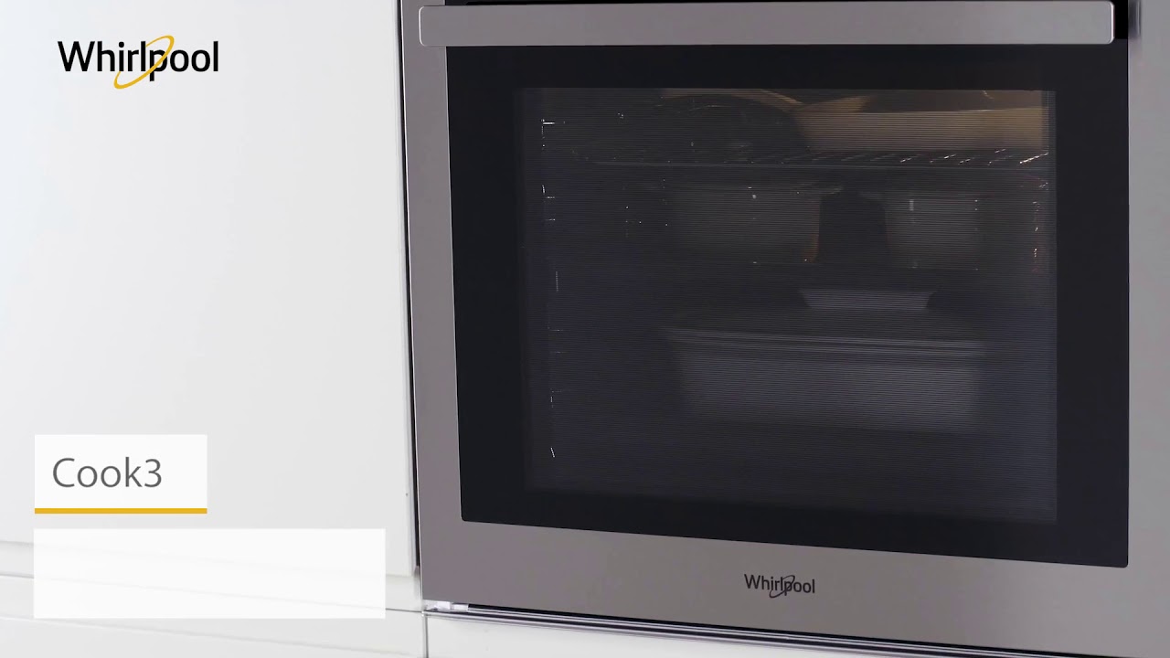 WHIRLPOOL - Forno incasso elettrico AKZ9 6270 IX Classe A+