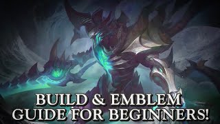 The Best Build & Emblem Guide For Argus In Season 40
