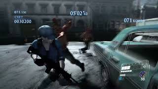 Resident Evil 6 Mercenaries  "All Hidden Bosses"
