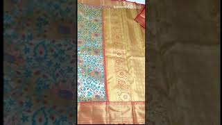 Soft Silk Sarees Online Shopping | Kanchipuram Silk Sarees Manufacturer | Door Delivery Available screenshot 3
