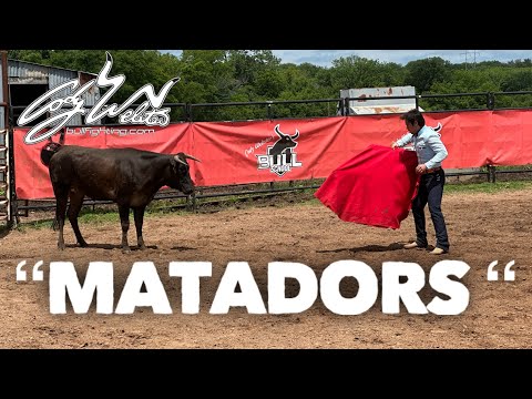 Matadors At The Ranch Day 1 Behind The Chutes 182 