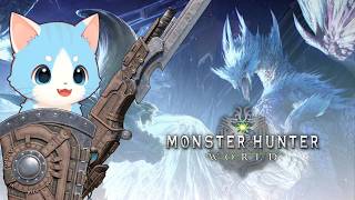 Bantu Kucing Newbie Satu ini Road to Fatalis | Monster Hunter World