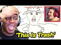 KSI and PewDiePie – Drawing Saga 