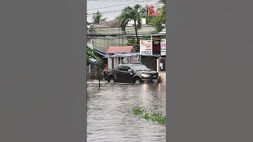 Cảnh tượng khó tin ở khu công nghiệp Khánh Hòa: Nước dâng 1m, 50.000 công nhân phải nghỉ việc #news