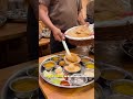 Mumbai's Best Gujarati Thaali | GujjuBhai Ni Thaali| Kemps Corner