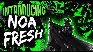 Introducing NoA Fresh!