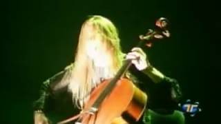 Apocalyptica - 02. Struggle (Live Teatro Metropolitan, México 2001)