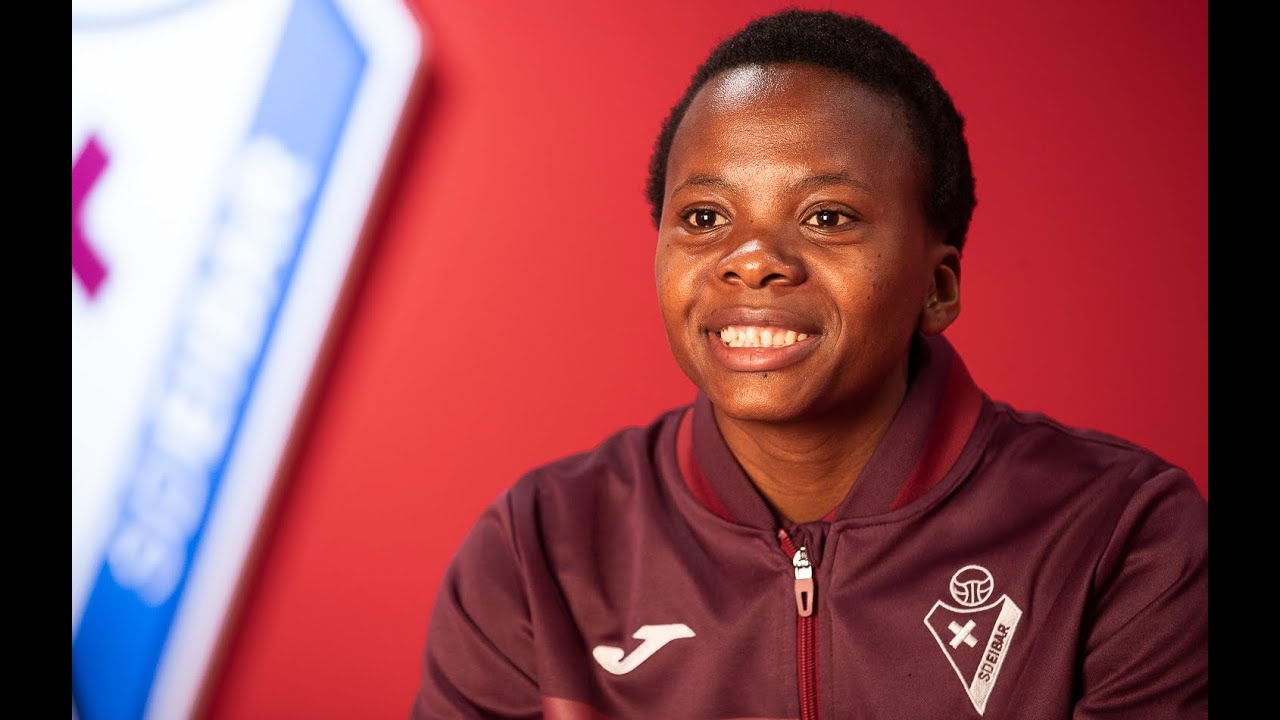 pix Thembi Kgatlana Instagram thembi kgatlana in eibar eibarfem