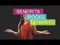 SIZZLING Senorita ROCKS to Rajasthani Lehariyo by Dhwani Whatsapp Status Video Download Free