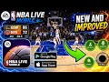 NBA LIVE MOBILE GAMEPLAY WALKTHROUGH iOS amp Android