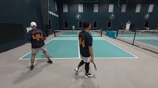 MLP 14 League S3 W1 - Men's Doubles - Still Dinkin (W) vs In A Pickle