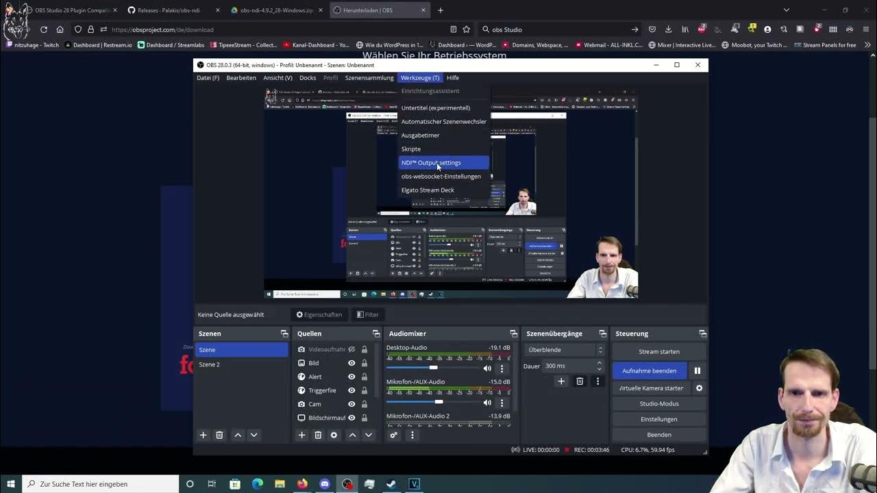 obs-ndi - NewTek NDI™ integration into OBS Studio | Page 41 | OBS Forums