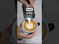 ARE YOU POURING TOO FAST Latteart Coffee Crema Homebarista ARE YOU POURING TOO FAST Latteart Coffee Crema Homebarista
