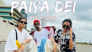 Paiya dai | asal kolar | Cj master choreography | Cjs crew #asalkolaru #paiyadai #rap #viralvideo