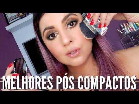 Vídeo: 10 Melhores Pós Compactos Para Pele Seca - Atualização De 2020 (com Análises)