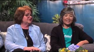 The Heart of Giving AbilityFirst