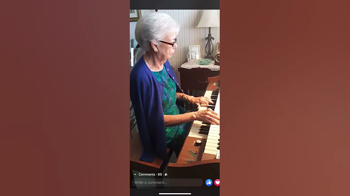 Yeager, Nancy Organ
