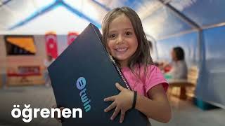 Bilim Kuşağı Atölyelerinin Etkisini Future Brightın Kurucusu Akan Abdula Anlatıyor