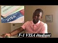 Dmonstration interview visa tudiant usa