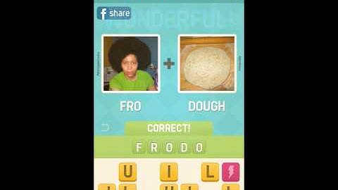 Pictoword Characters Theme Level 17 Answer