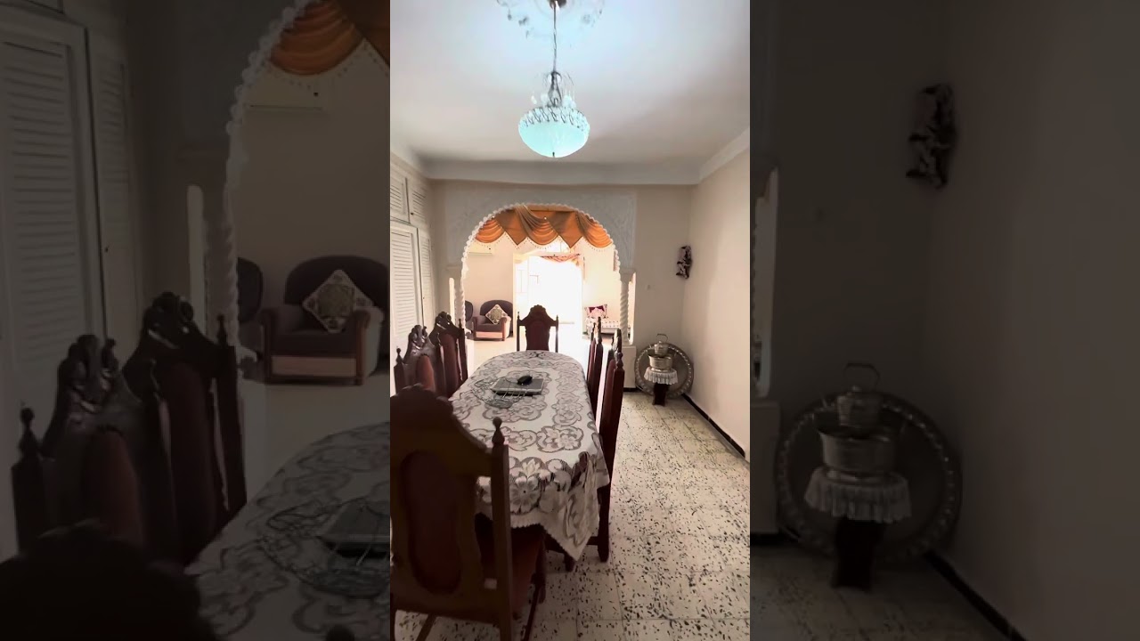 فيلا للبيع بولاية البليدة مكان راقي ب بني مراد الهاتف 0672990209