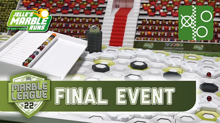 Marble Race: ML22 E16 FINAL: Elimination Race + CC...