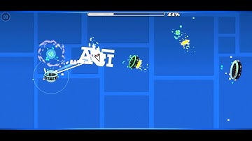 (GD) My part in a secret collab