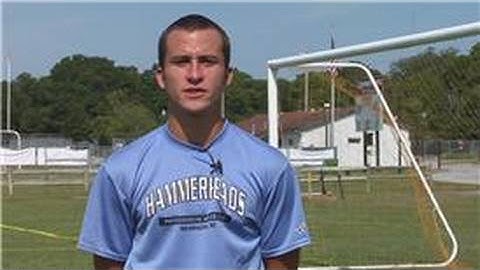 Youth Soccer Tips : How to Become a Pro Soccer Player