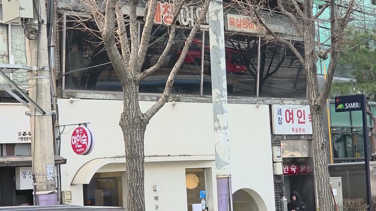 (2026.03.04) 대원교통 2016번 7945호 주행영상(2)